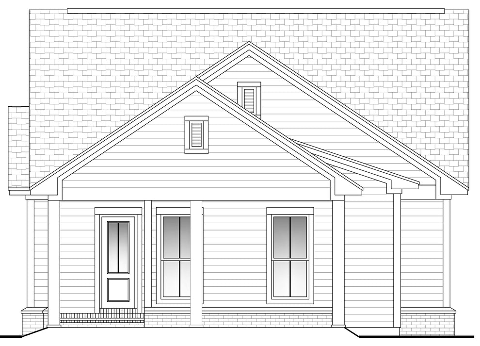 Woods House Plan House Plan Zone 