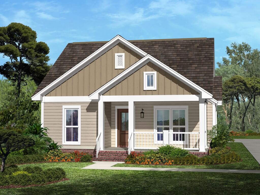 Woods House Plan House Plan Zone 
