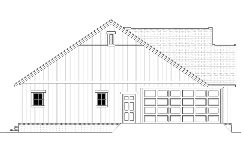 Sandalwood Lane House Plan - House Plans - Floor Plans - House Plan Zone