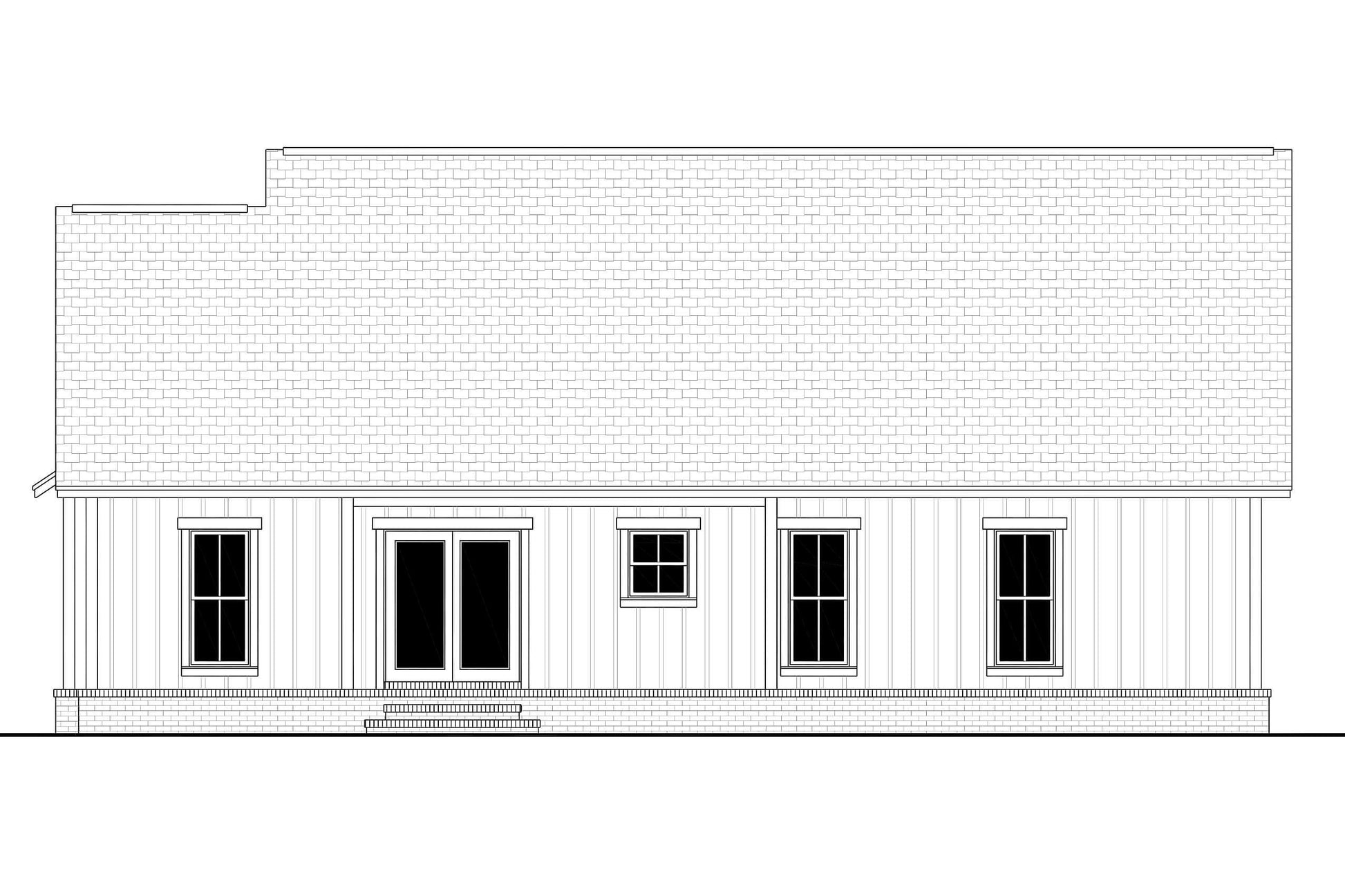 Sandalwood Lane House Plan - House Plans - Floor Plans - House Plan Zone