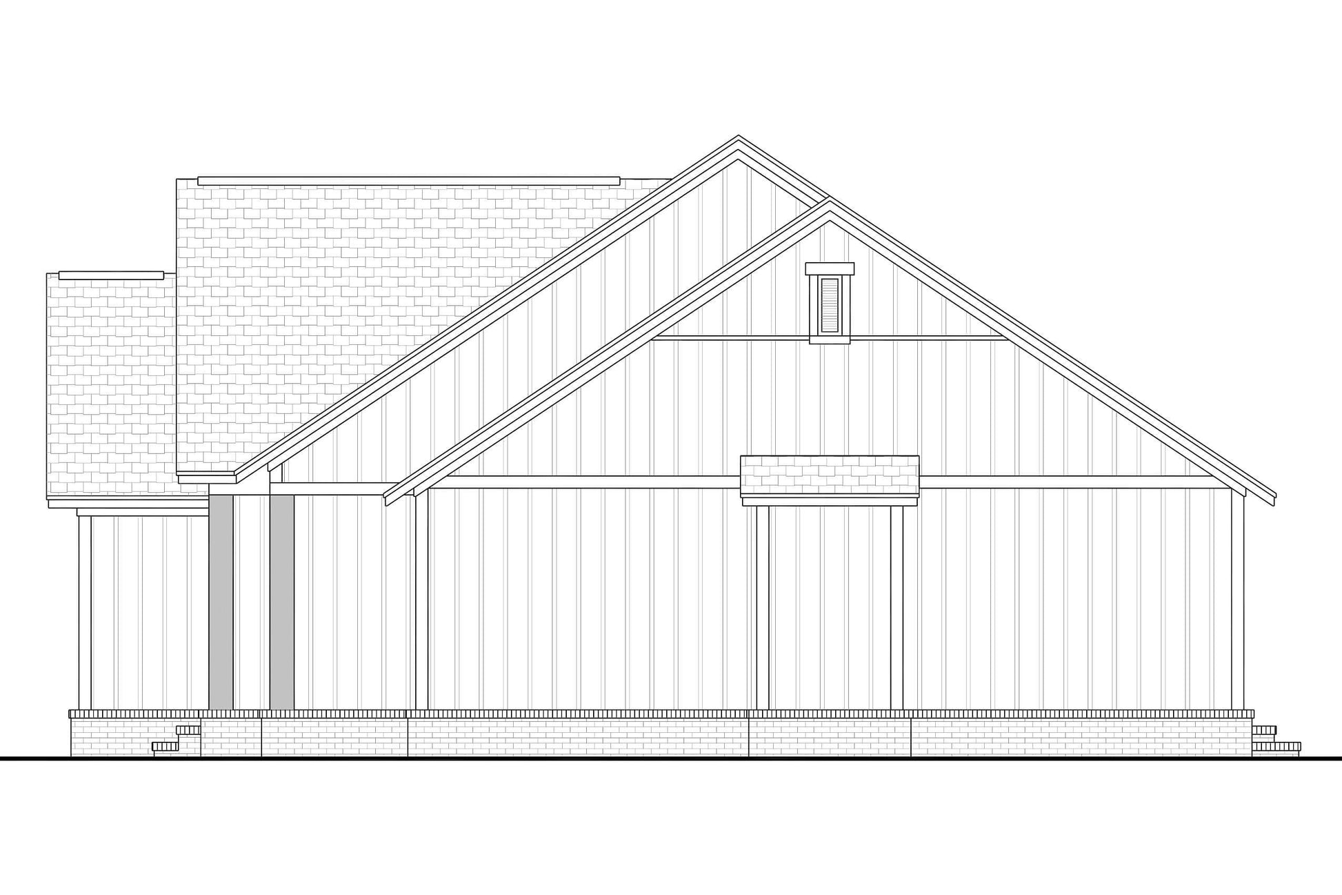 Sandalwood Lane House Plan - House Plans - Floor Plans - House Plan Zone