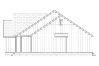Sandalwood Lane House Plan - House Plans - Floor Plans - House Plan Zone