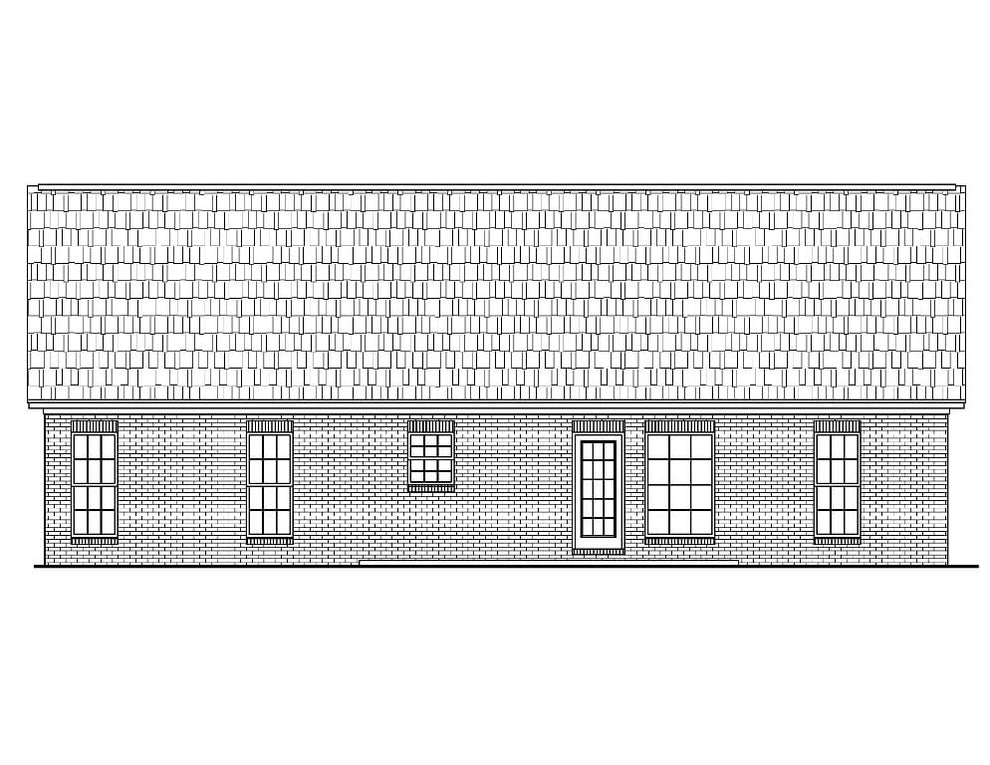 Heritage Lane House Plan House Plan Zone 