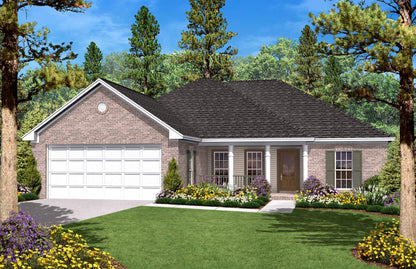 Heritage Boulevard House Plan House Plan Zone 