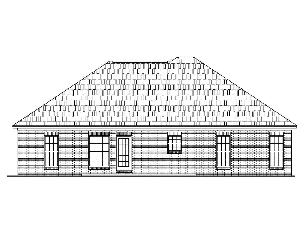 Heritage Boulevard House Plan House Plan Zone 