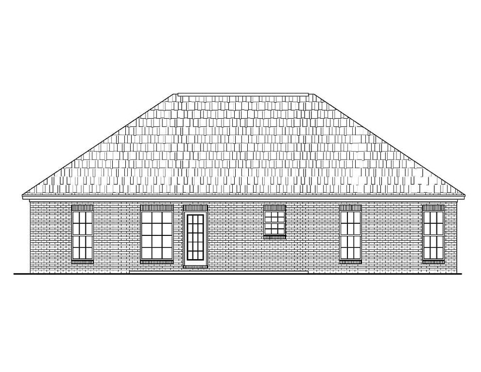 Heritage House Plan House Plan Zone 