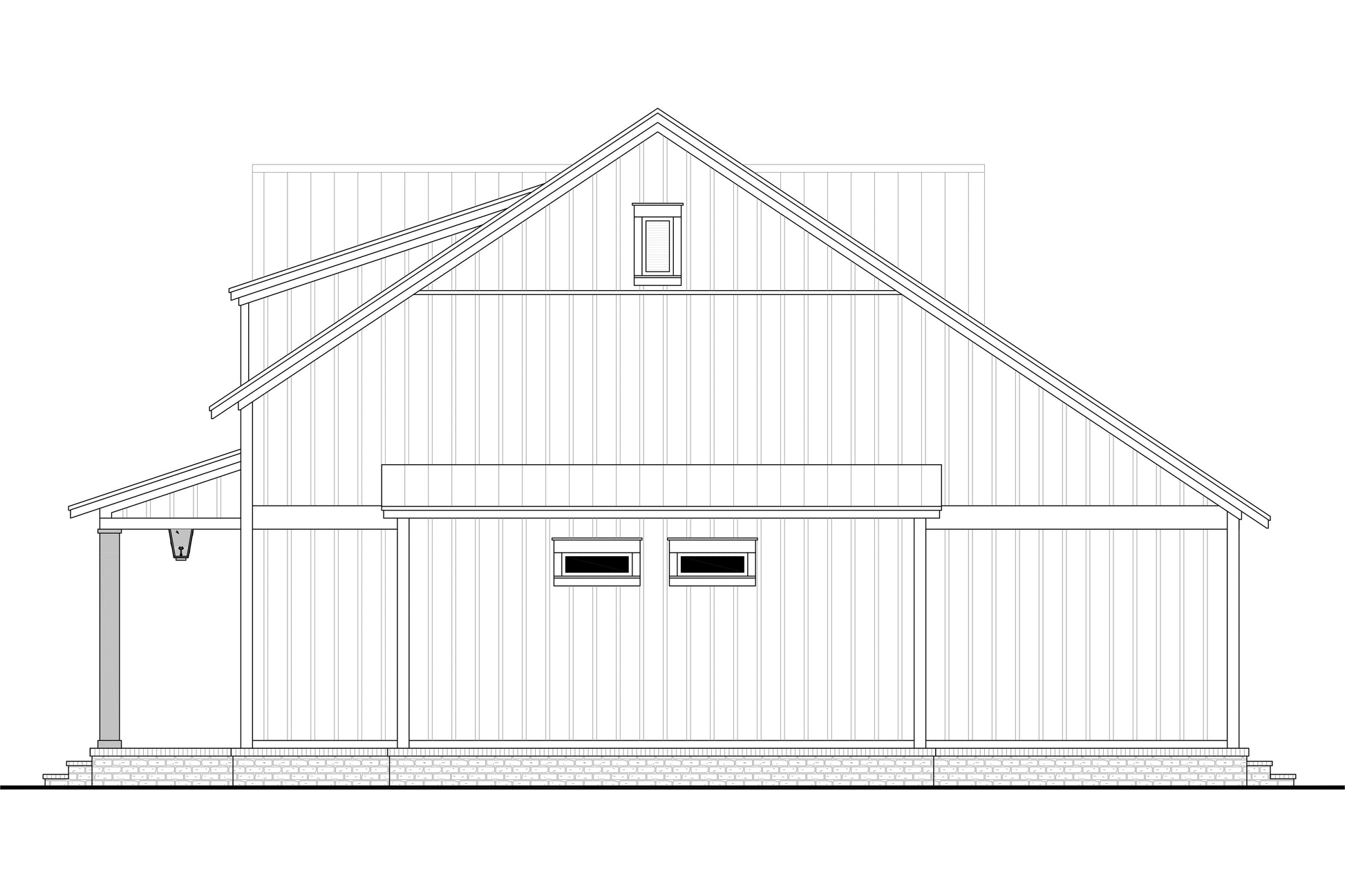Charleston House Plan House Plan Zone 