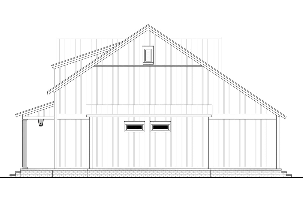 Charleston House Plan House Plan Zone 