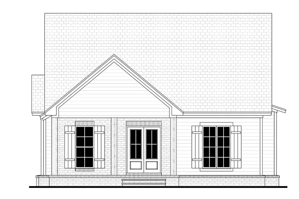 Maison III House Plan House Plan Zone 