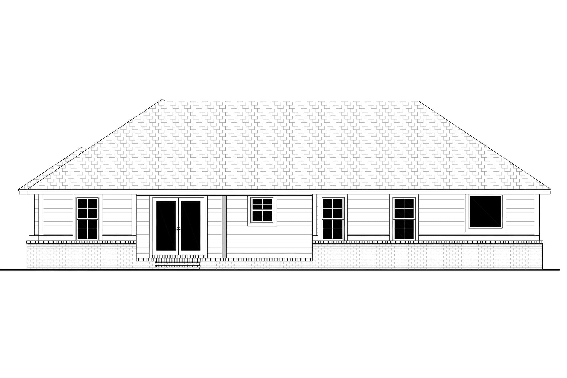 Luckett House Plan House Plan Zone 