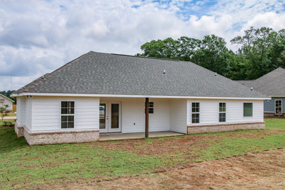 Luckett House Plan House Plan Zone 