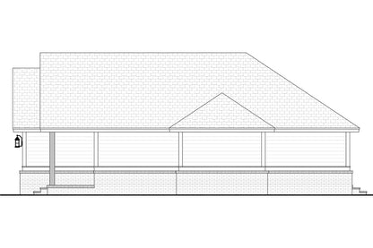 Luckett House Plan House Plan Zone 