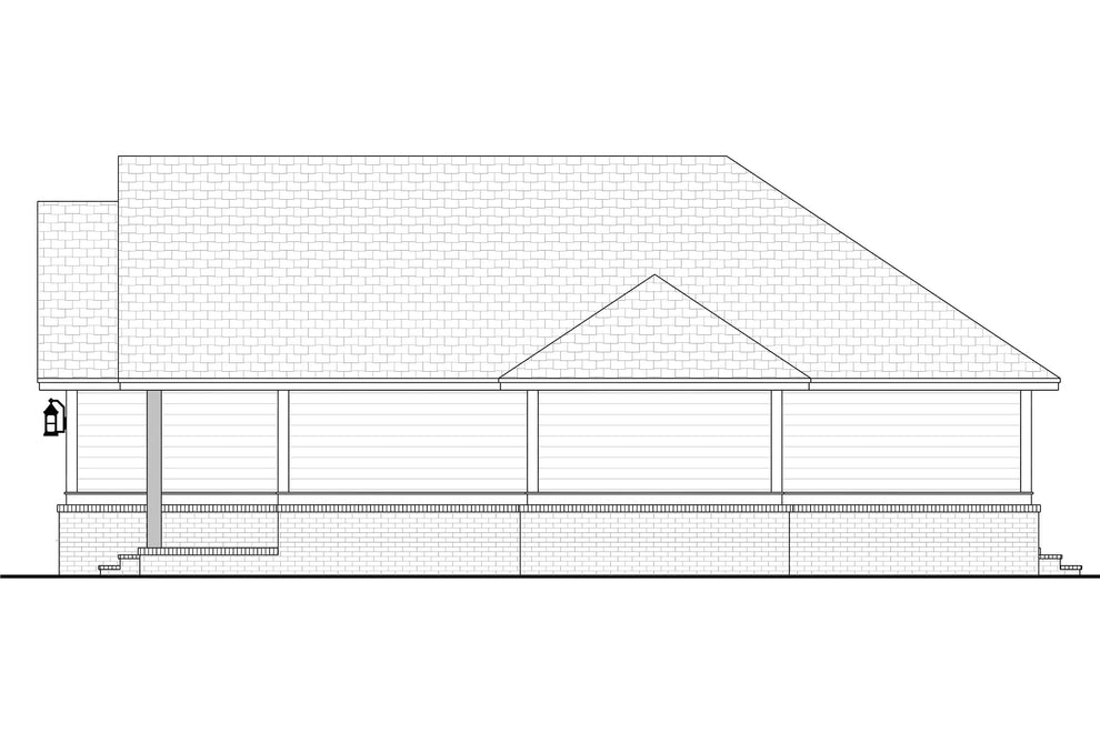 Luckett House Plan House Plan Zone 