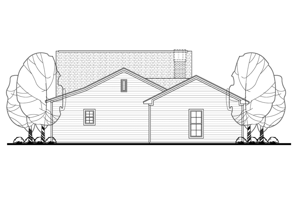 Maison Rue House Plan House Plan Zone 