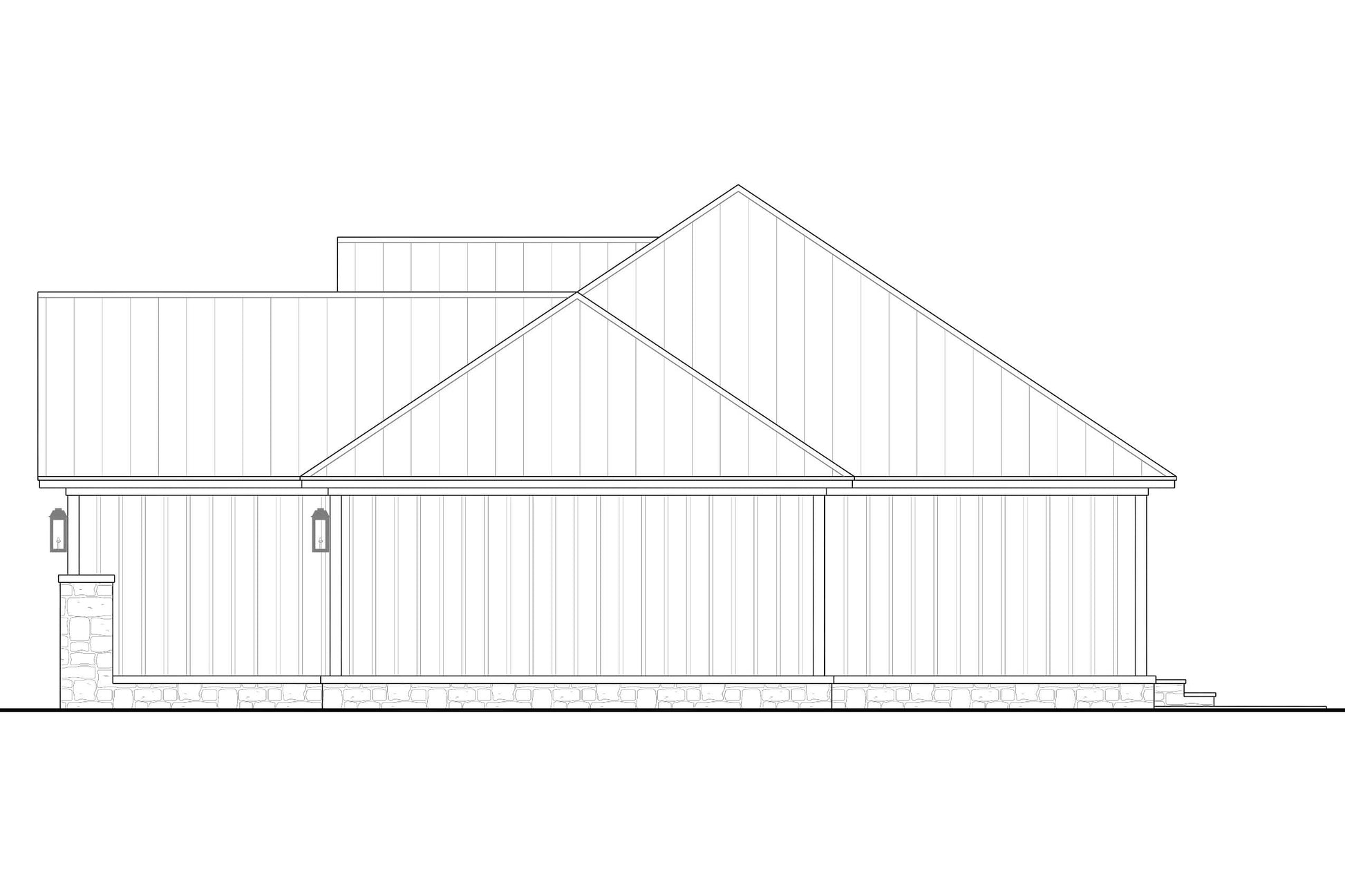Blackstone House Plan House Plan Zone 