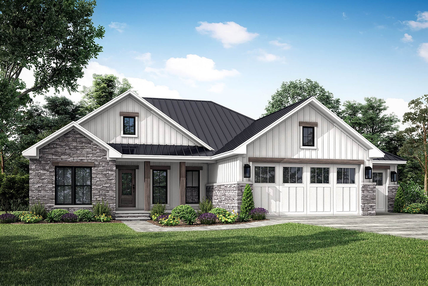 Blackstone House Plan House Plan Zone 