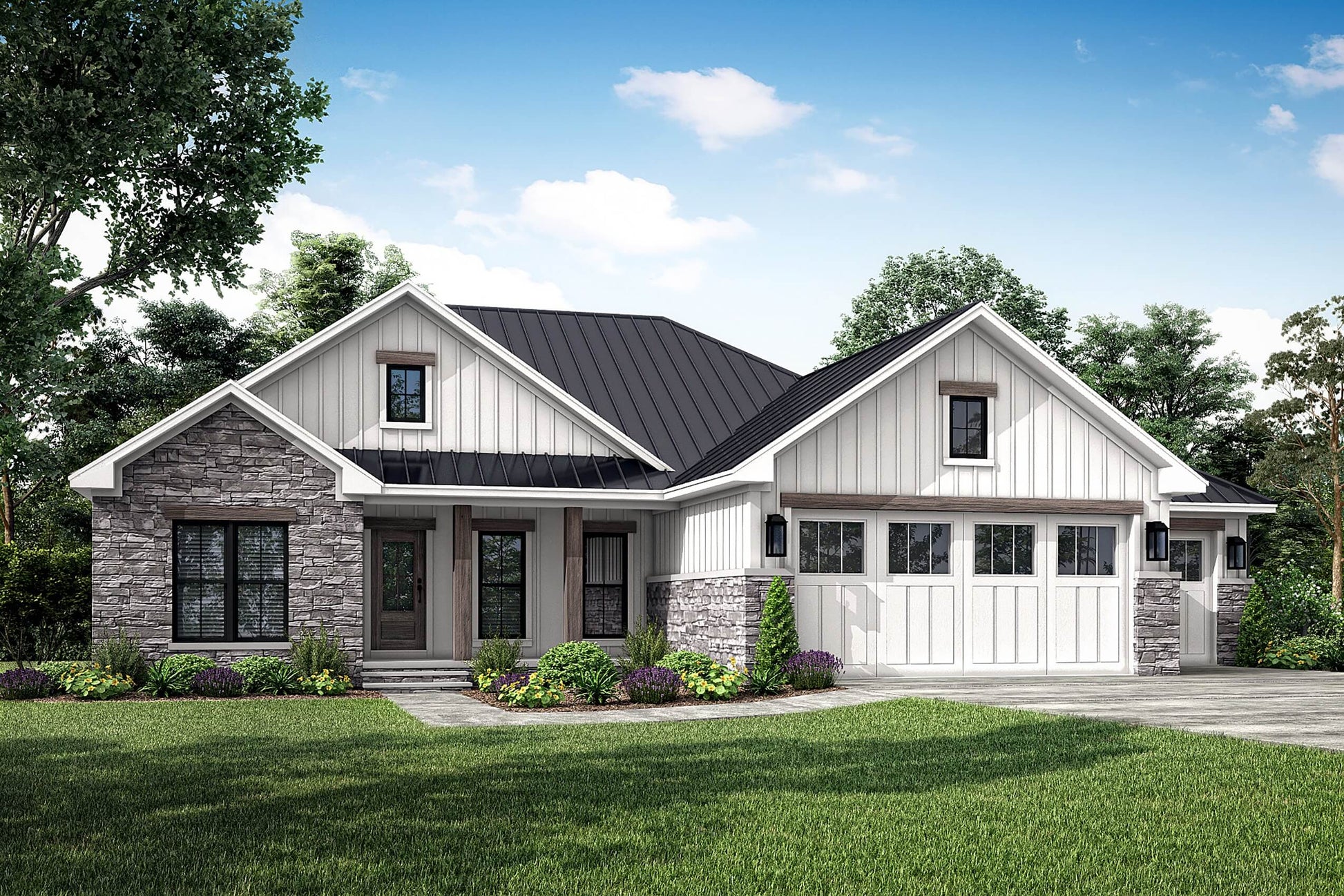 Blackstone House Plan House Plan Zone 