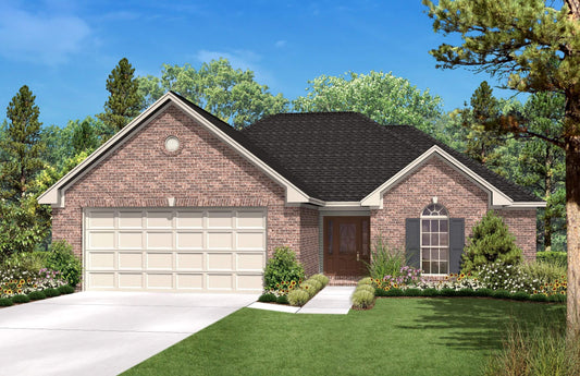 Clearmont House Plan House Plan Zone 
