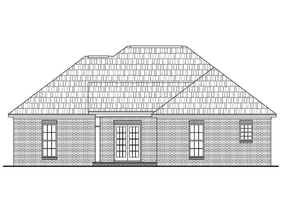 Clearmont House Plan House Plan Zone 