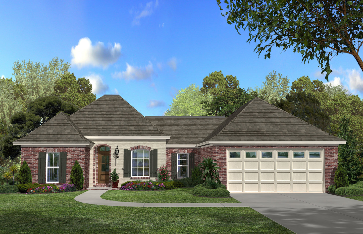 Fremont House Plan House Plan Zone 