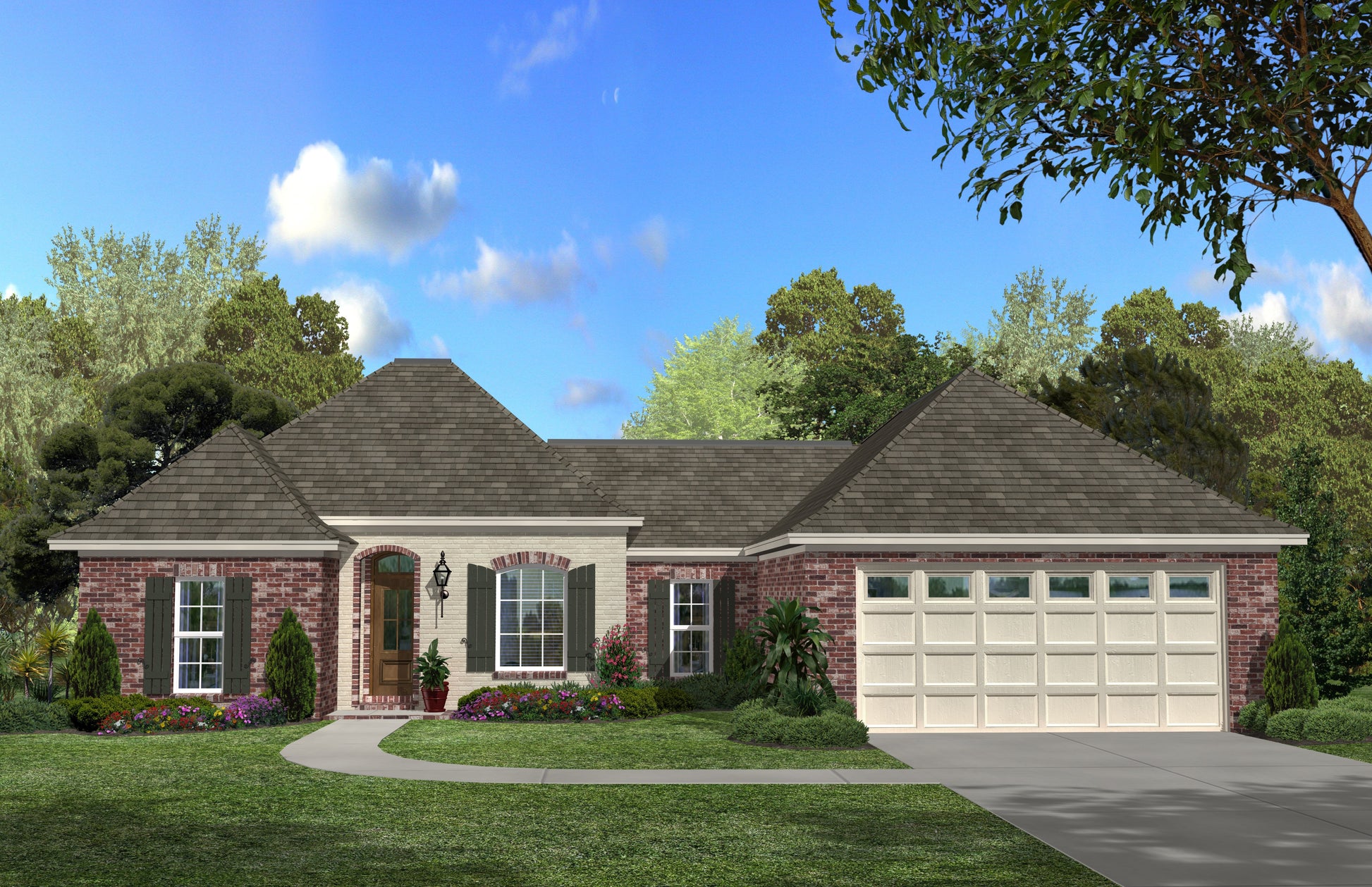 Fremont House Plan House Plan Zone 