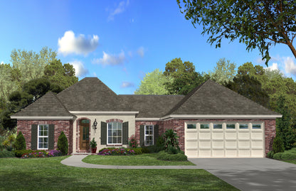 Fremont House Plan House Plan Zone 