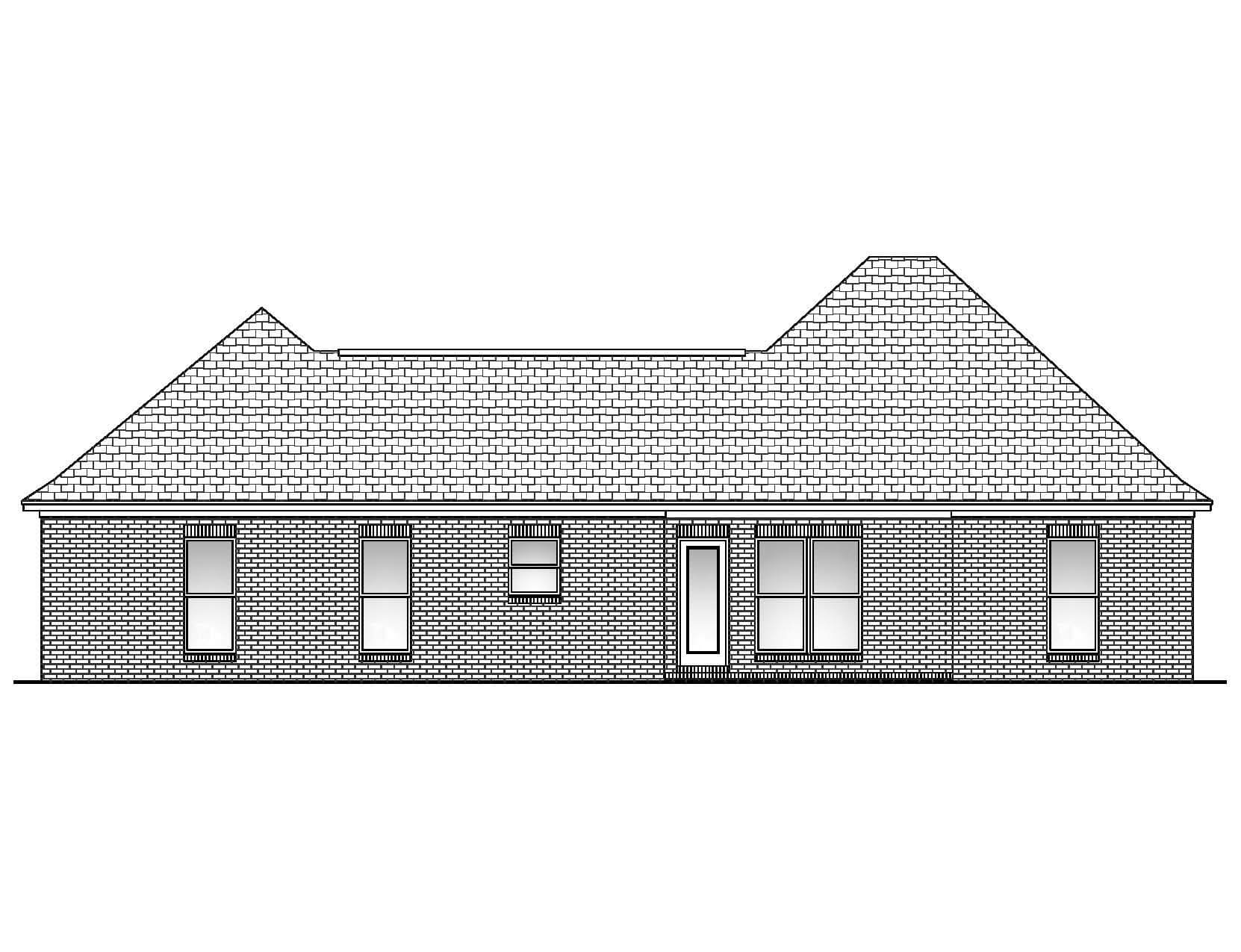 Fremont House Plan House Plan Zone 