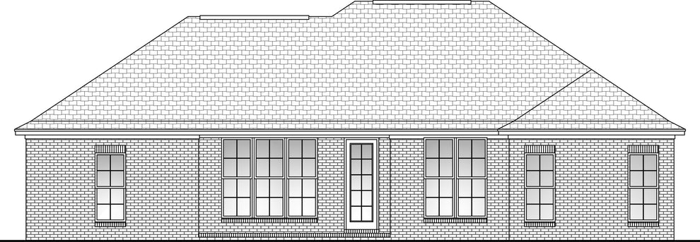 Breckenridge House Plan House Plan Zone 