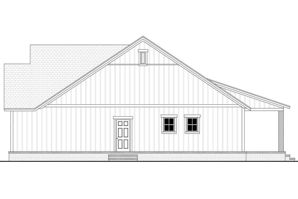 Blakes Lane House Plan - House Plans - Floor Plans - House Plan Zone