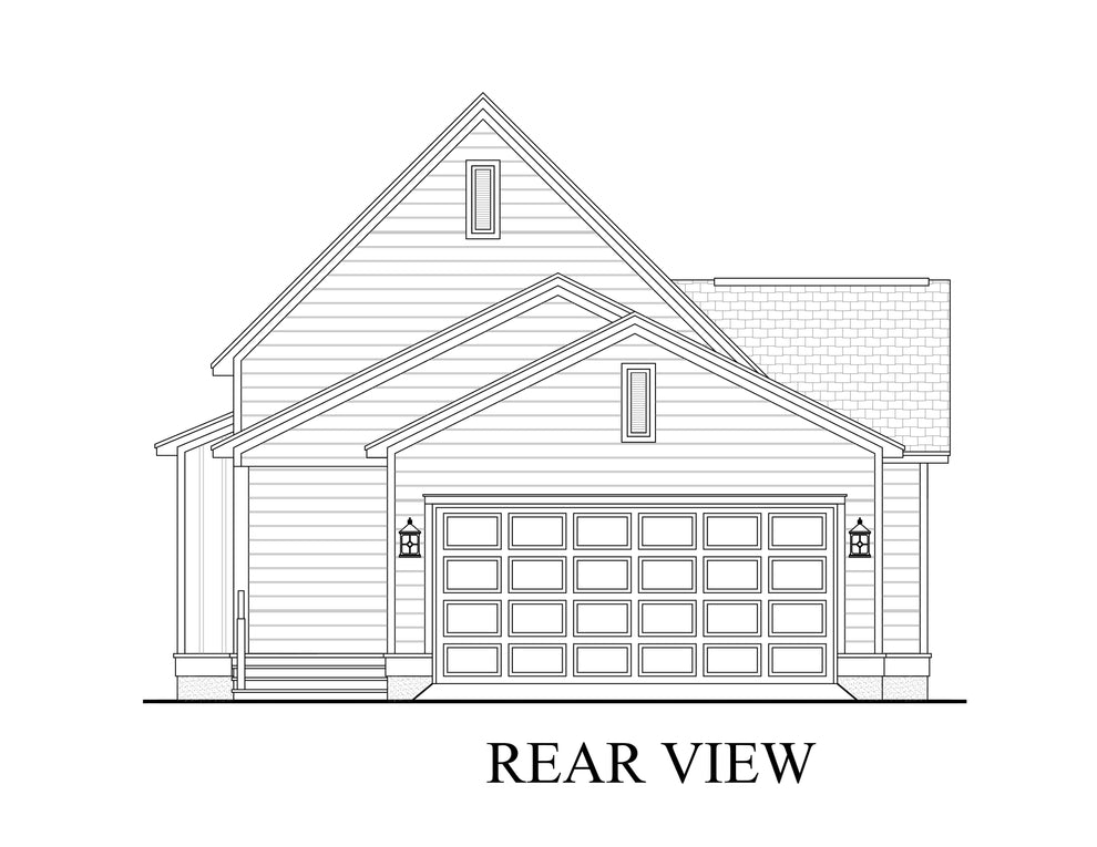 Willow Brook House Plan House Plan Zone 