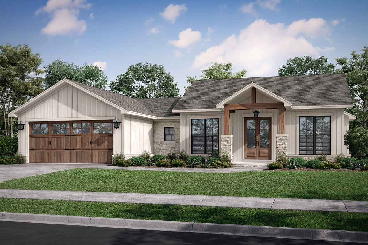 Edgemoor House Plan – House Plan Zone