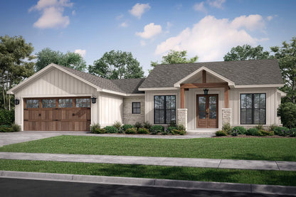 Edgemoor House Plan House Plan Zone 