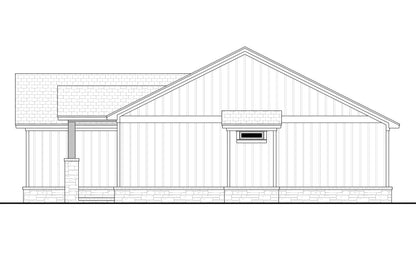 Edgemoor House Plan House Plan Zone 