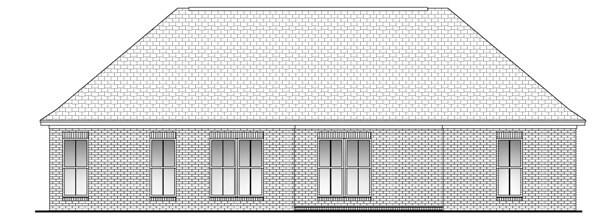 Gallier House Plan House Plan Zone 
