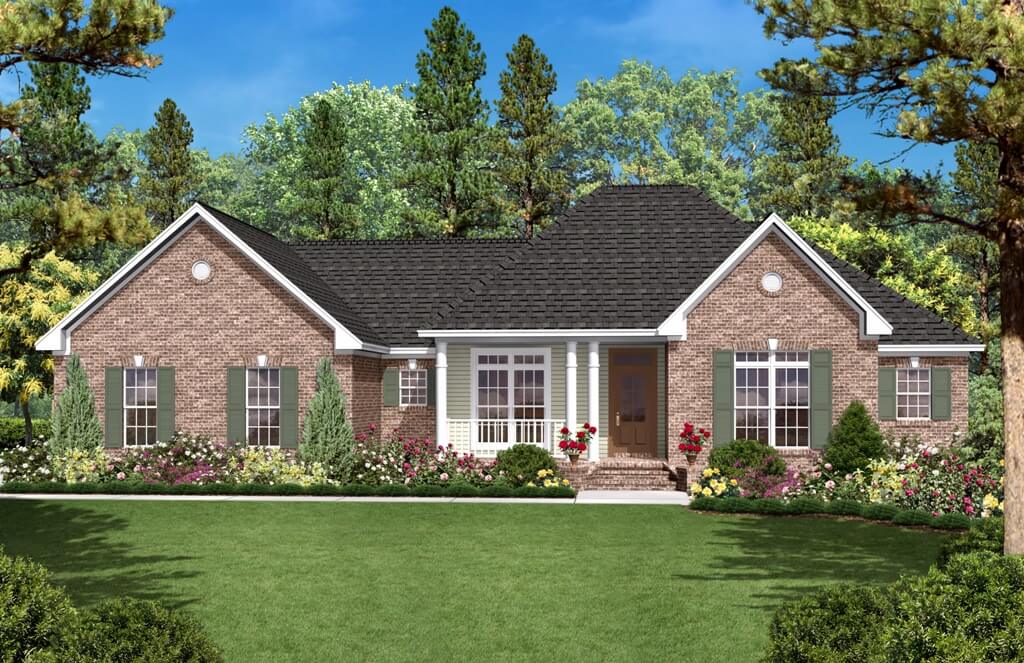 Melissa And Joey House Layout