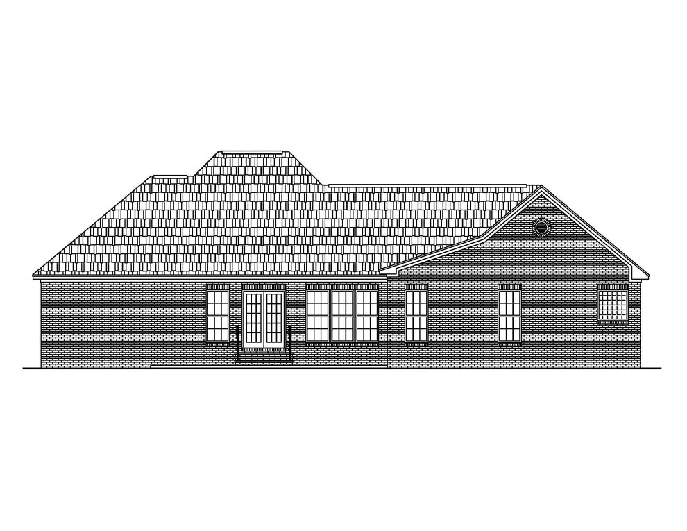 Melissa House Plan House Plan Zone 