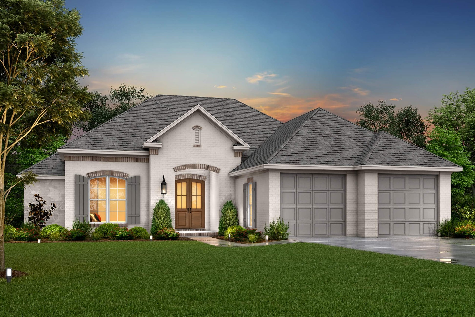 Avery House Plan 1600-6 House Plan Zone 
