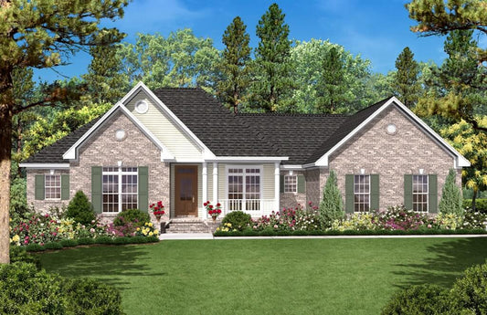 Carrie House Plan House Plan Zone 