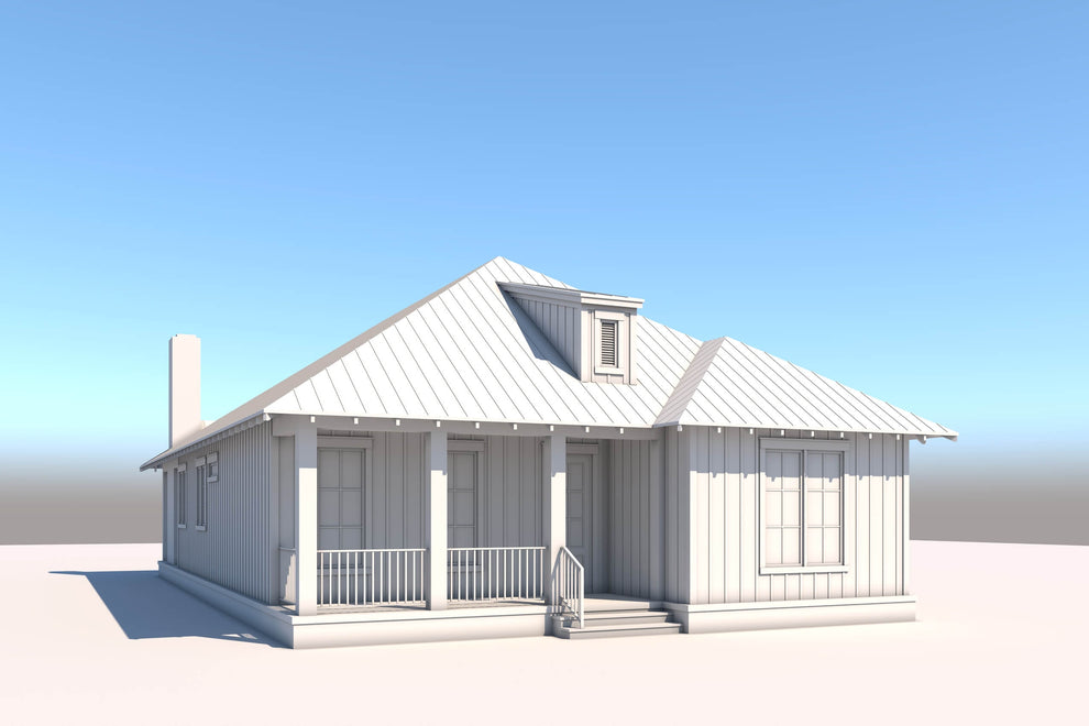 Shady Lake House Plan House Plan Zone 