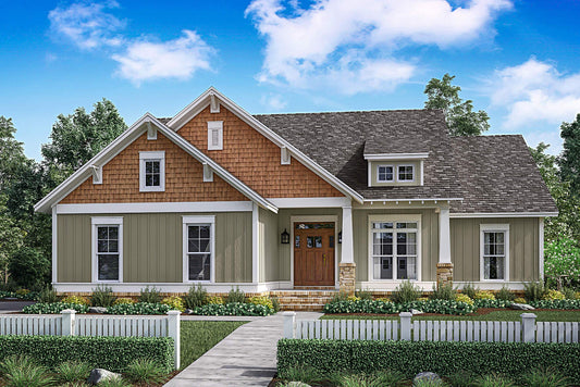 Sandalwood House Plan - House Plans - Floor Plans - House Plan Zone