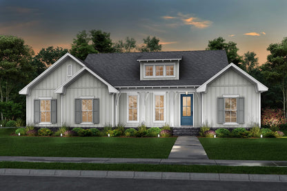 Silver Hill House Plan - House Plans - Floor Plans - House Plan Zone