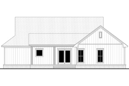 Silver Hill House Plan - House Plans - Floor Plans - House Plan Zone