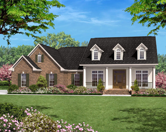 Jasper House Plan House Plan Zone 