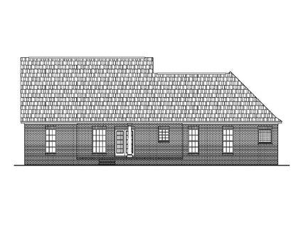 Jasper House Plan House Plan Zone 