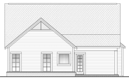 Rosewood House Plan House Plan Zone 