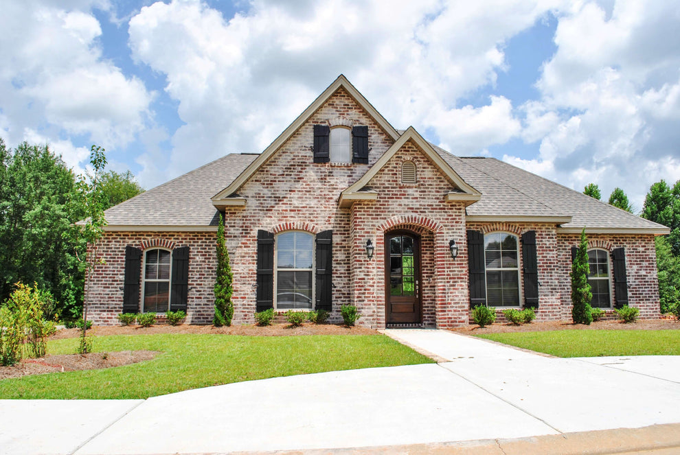 Smithfield House Plan House Plan Zone 