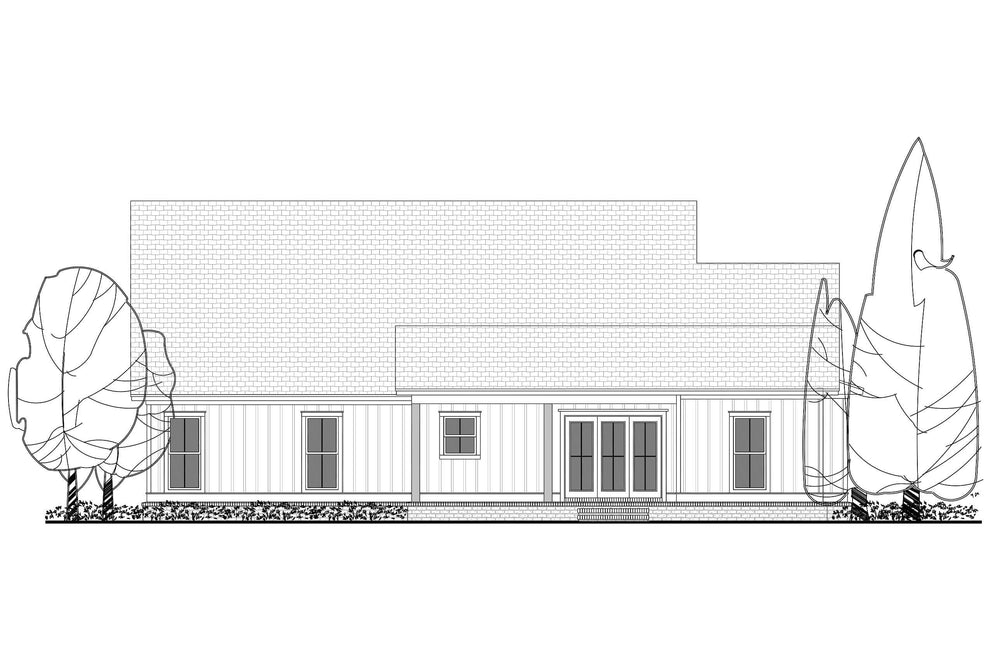 Browning House Plan - House Plans - Floor Plans - House Plan Zone