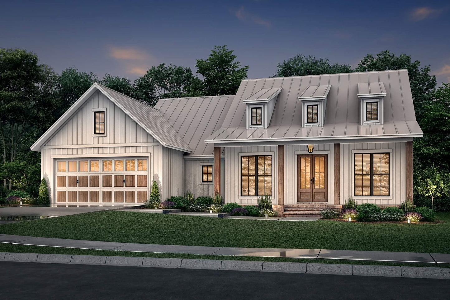Carter House Plan House Plan Zone 