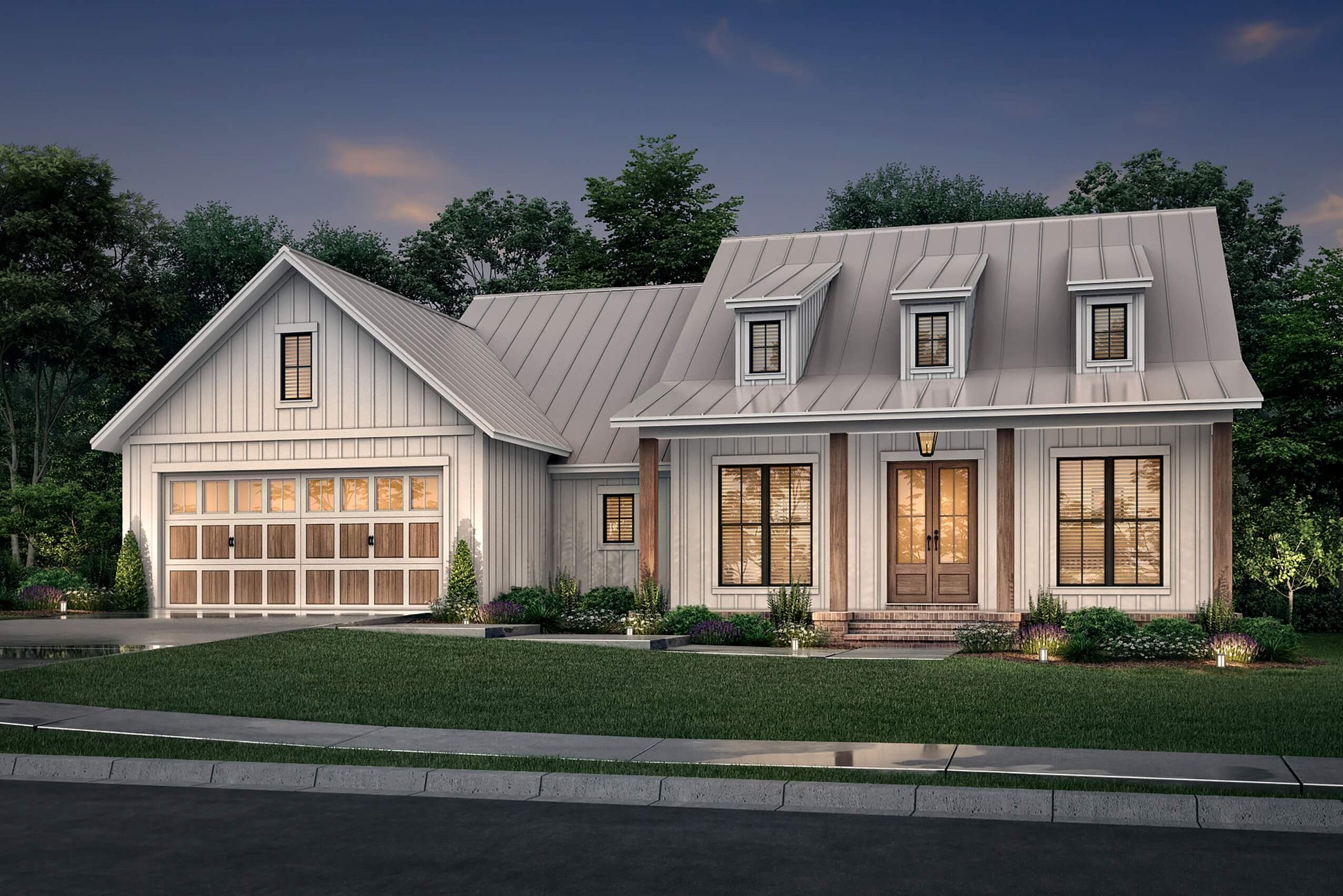 Carter House Plan House Plan Zone 