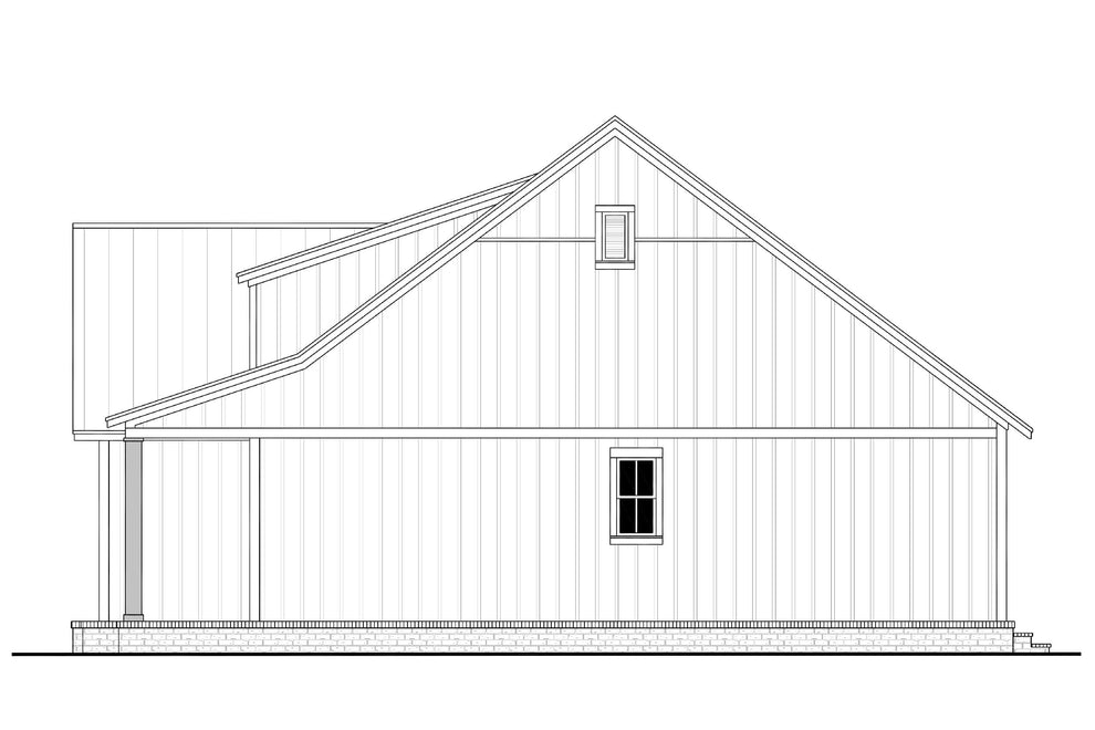 Carter House Plan House Plan Zone 